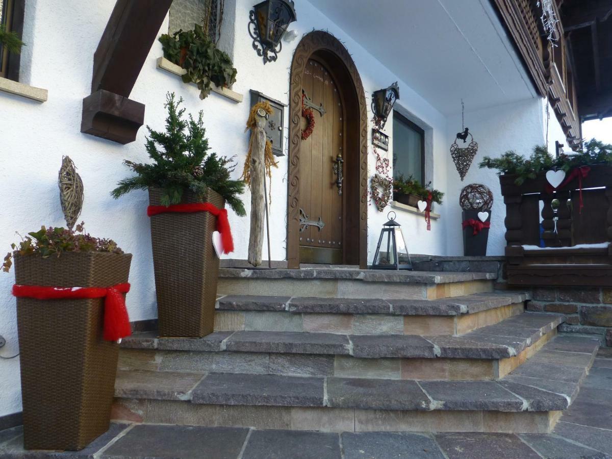 Appartment Valnova / Barga Partenen Exterior photo